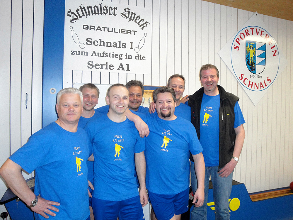 Amateur Sportverein Schnals